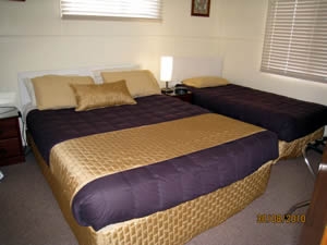 Bedroom for apartment