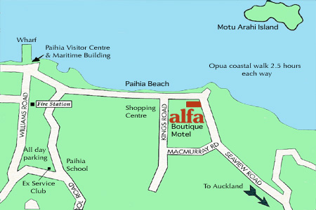 How to find us